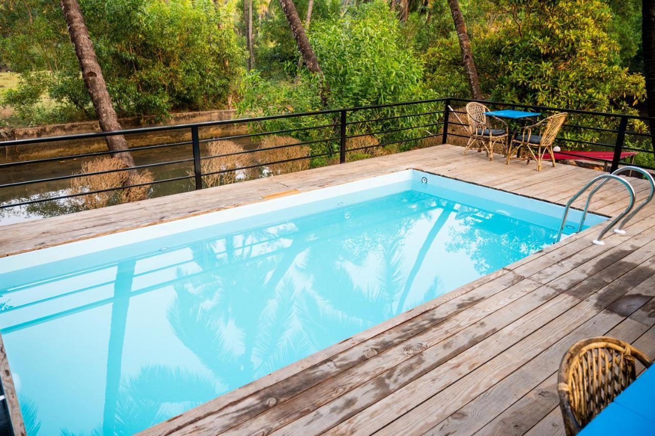 Royal Orbit Resort Agonda Dış mekan fotoğraf