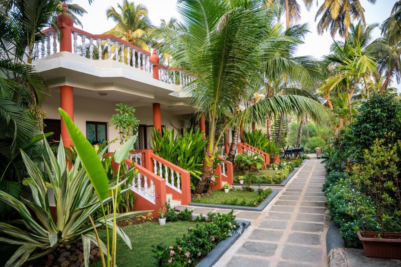 Royal Orbit Resort Agonda Dış mekan fotoğraf