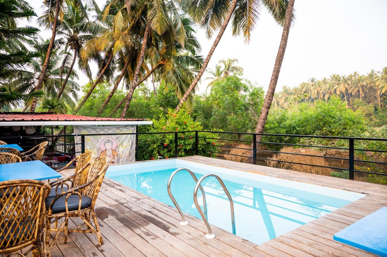 Royal Orbit Resort Agonda Dış mekan fotoğraf