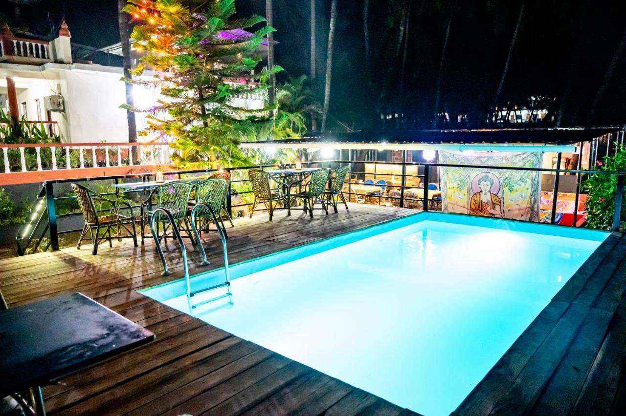 Royal Orbit Resort Agonda Dış mekan fotoğraf
