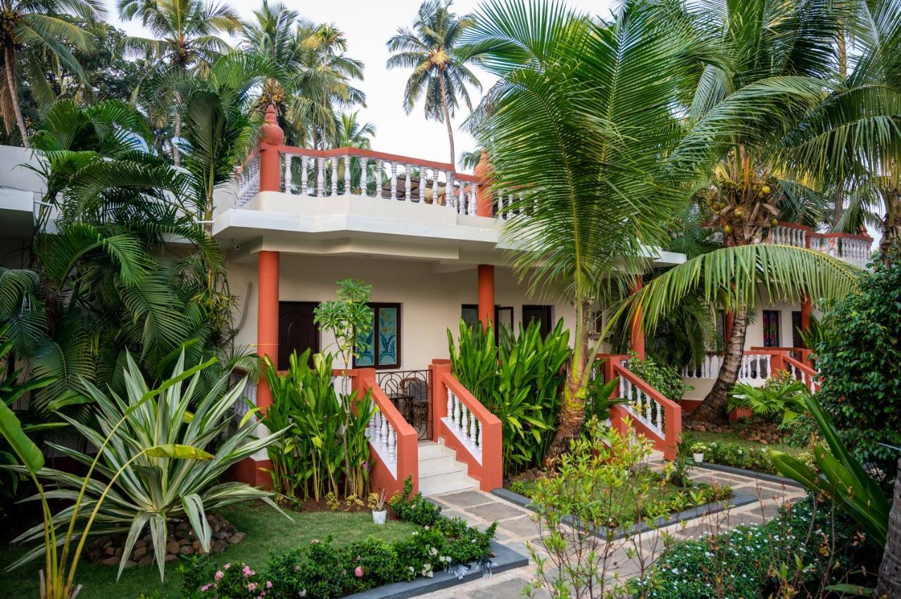 Royal Orbit Resort Agonda Dış mekan fotoğraf