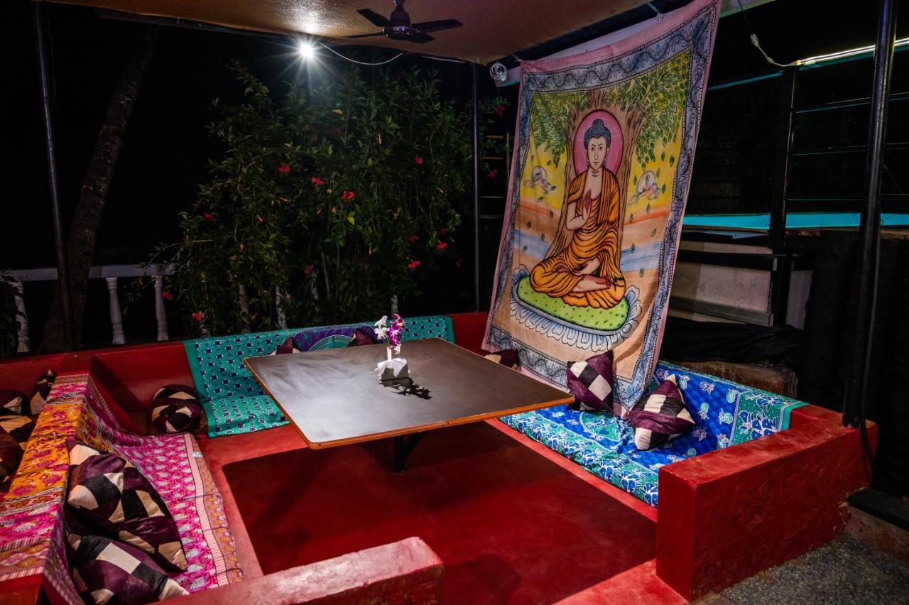 Royal Orbit Resort Agonda Dış mekan fotoğraf