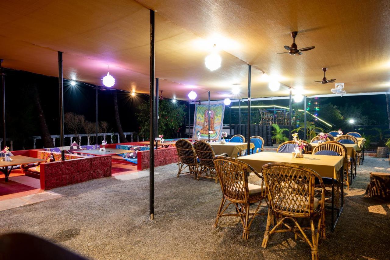 Royal Orbit Resort Agonda Dış mekan fotoğraf