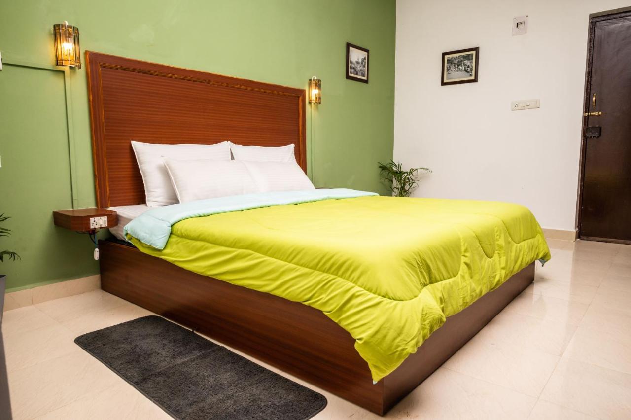 Royal Orbit Resort Agonda Dış mekan fotoğraf