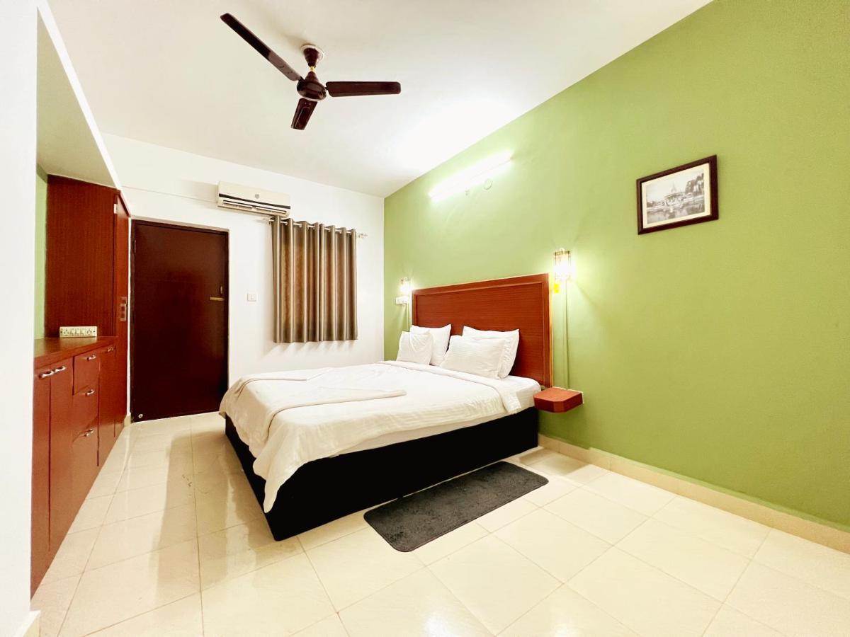 Royal Orbit Resort Agonda Dış mekan fotoğraf