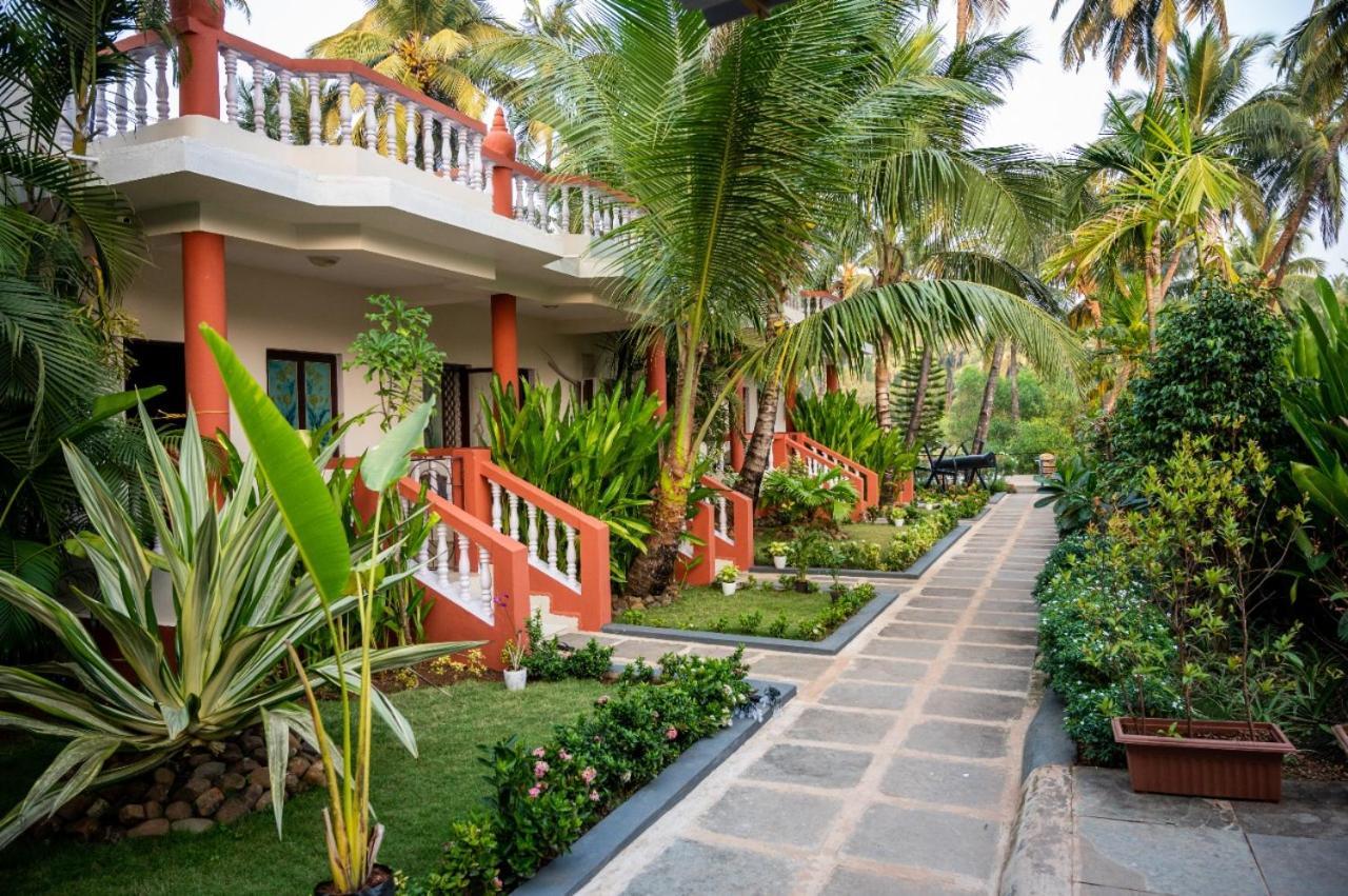 Royal Orbit Resort Agonda Dış mekan fotoğraf
