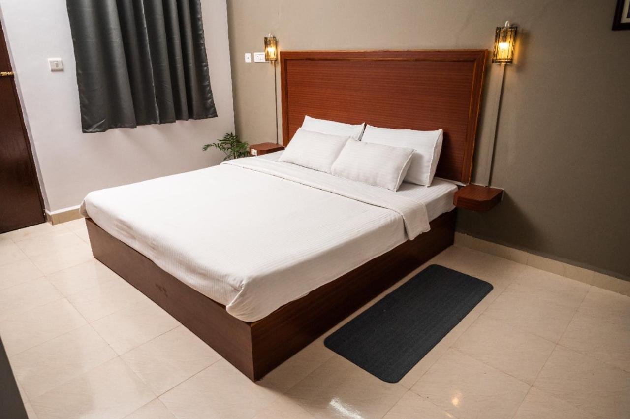 Royal Orbit Resort Agonda Dış mekan fotoğraf