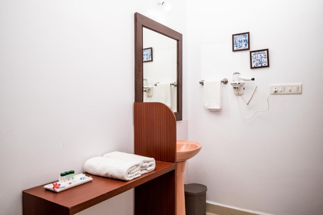 Royal Orbit Resort Agonda Dış mekan fotoğraf