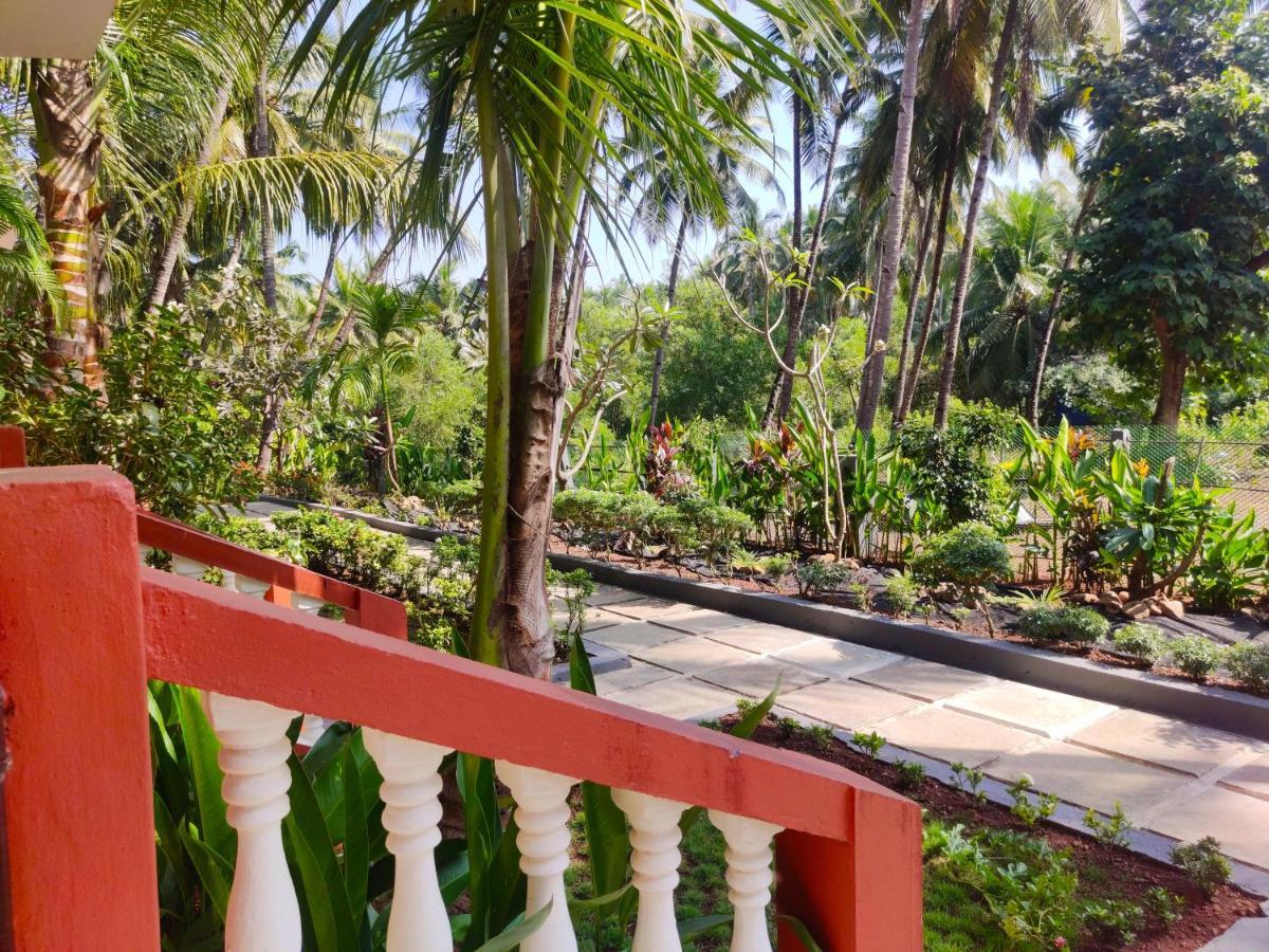 Royal Orbit Resort Agonda Dış mekan fotoğraf