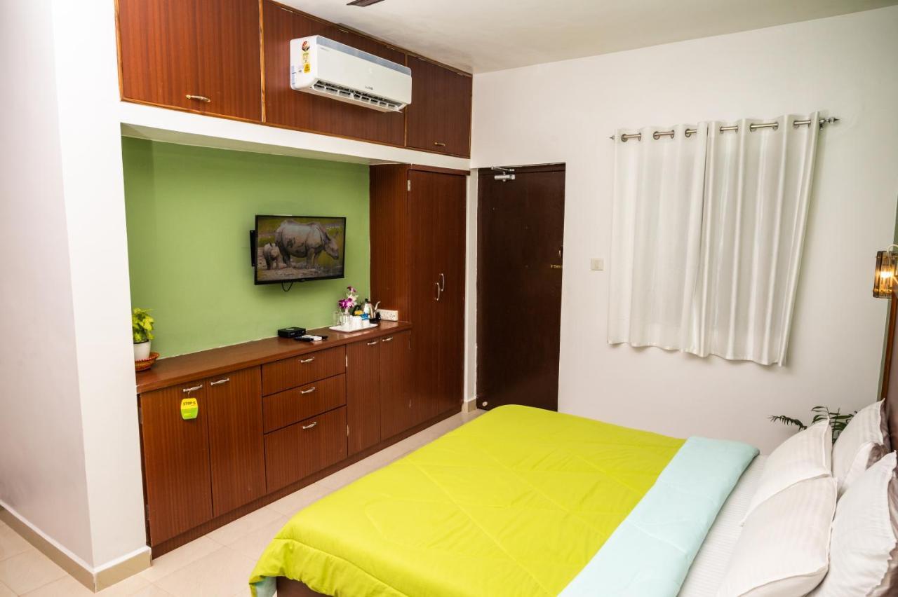 Royal Orbit Resort Agonda Dış mekan fotoğraf