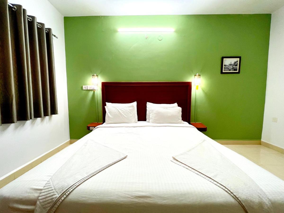 Royal Orbit Resort Agonda Dış mekan fotoğraf