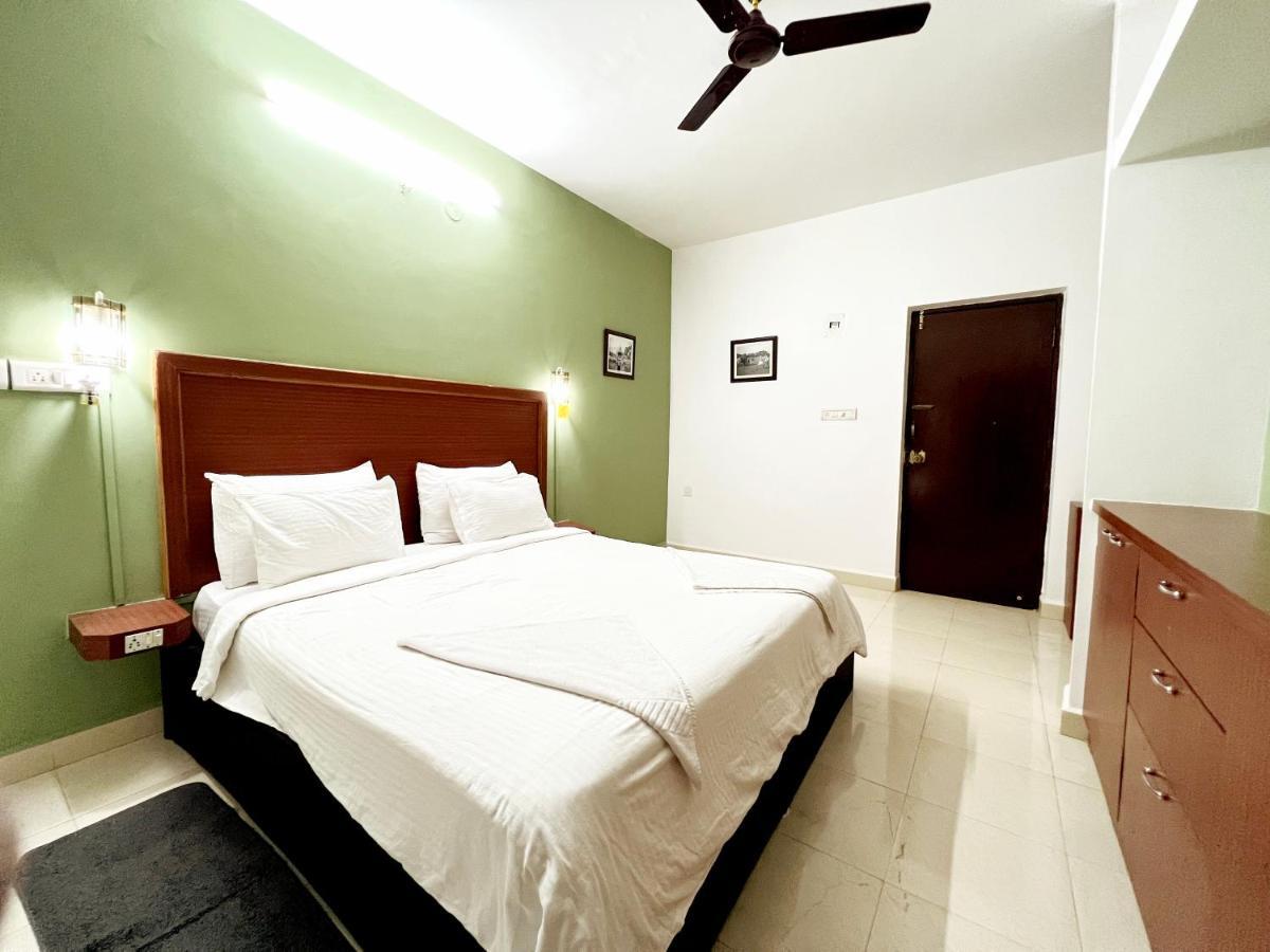 Royal Orbit Resort Agonda Dış mekan fotoğraf
