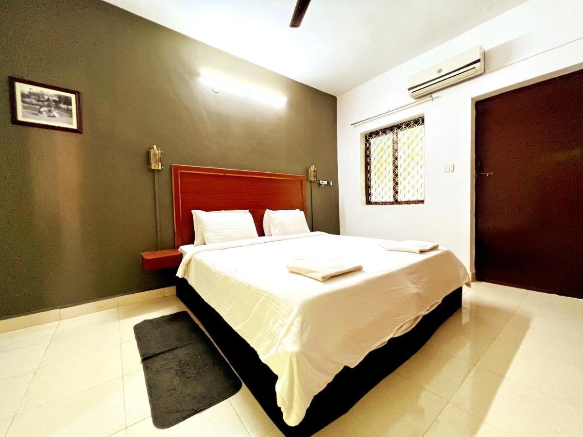 Royal Orbit Resort Agonda Dış mekan fotoğraf