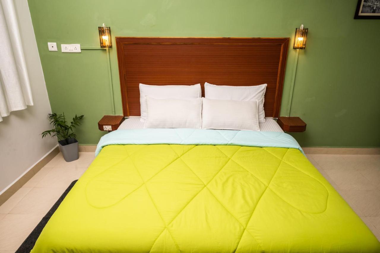 Royal Orbit Resort Agonda Dış mekan fotoğraf