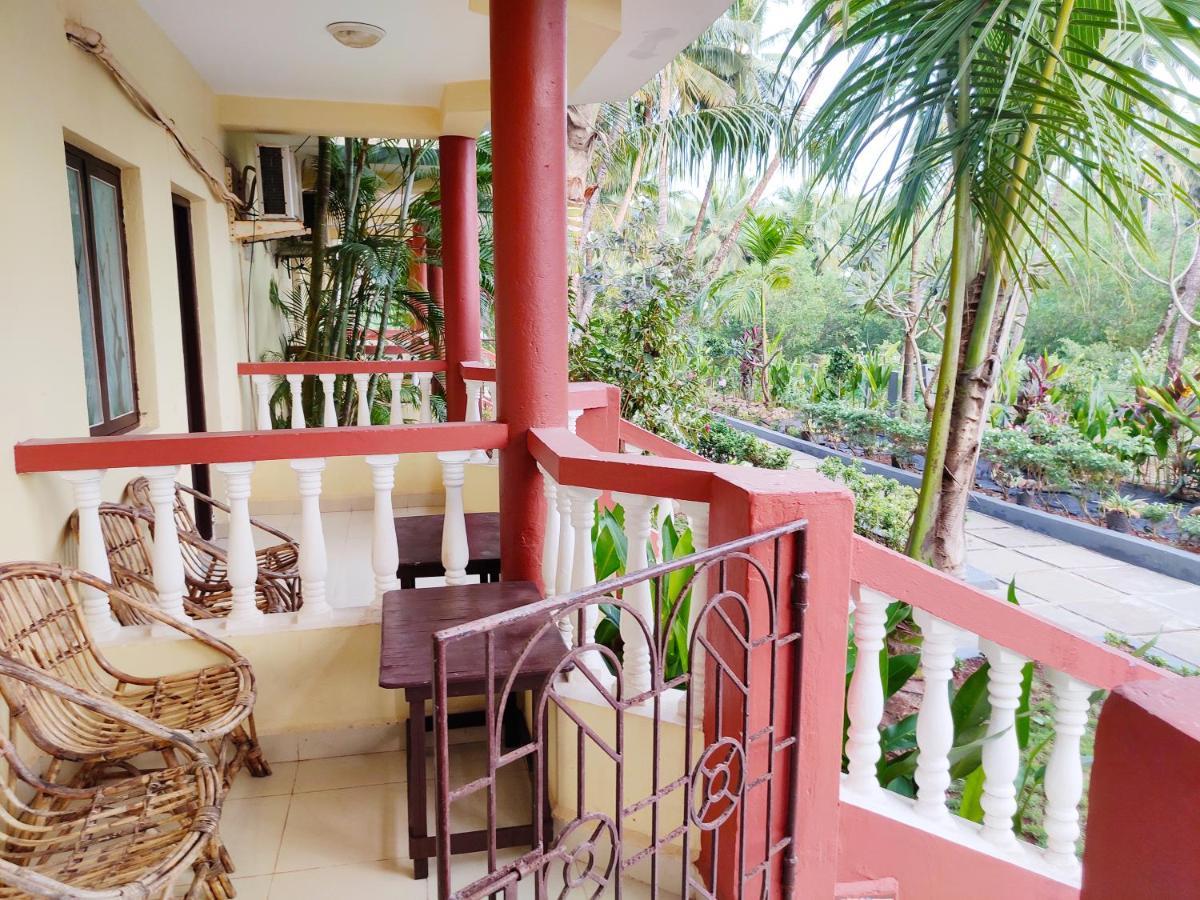 Royal Orbit Resort Agonda Dış mekan fotoğraf