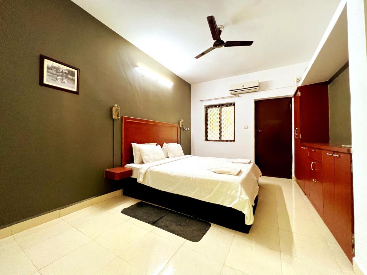 Royal Orbit Resort Agonda Dış mekan fotoğraf