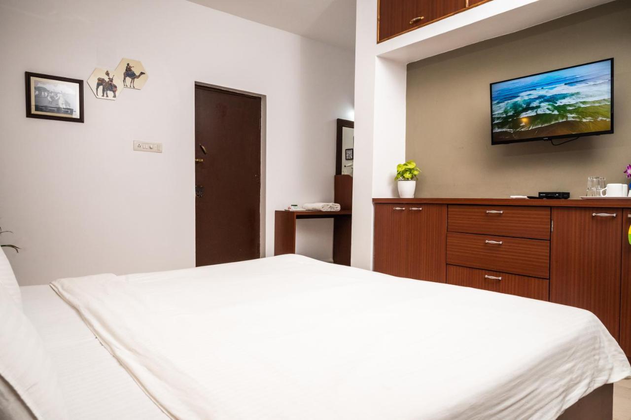 Royal Orbit Resort Agonda Dış mekan fotoğraf