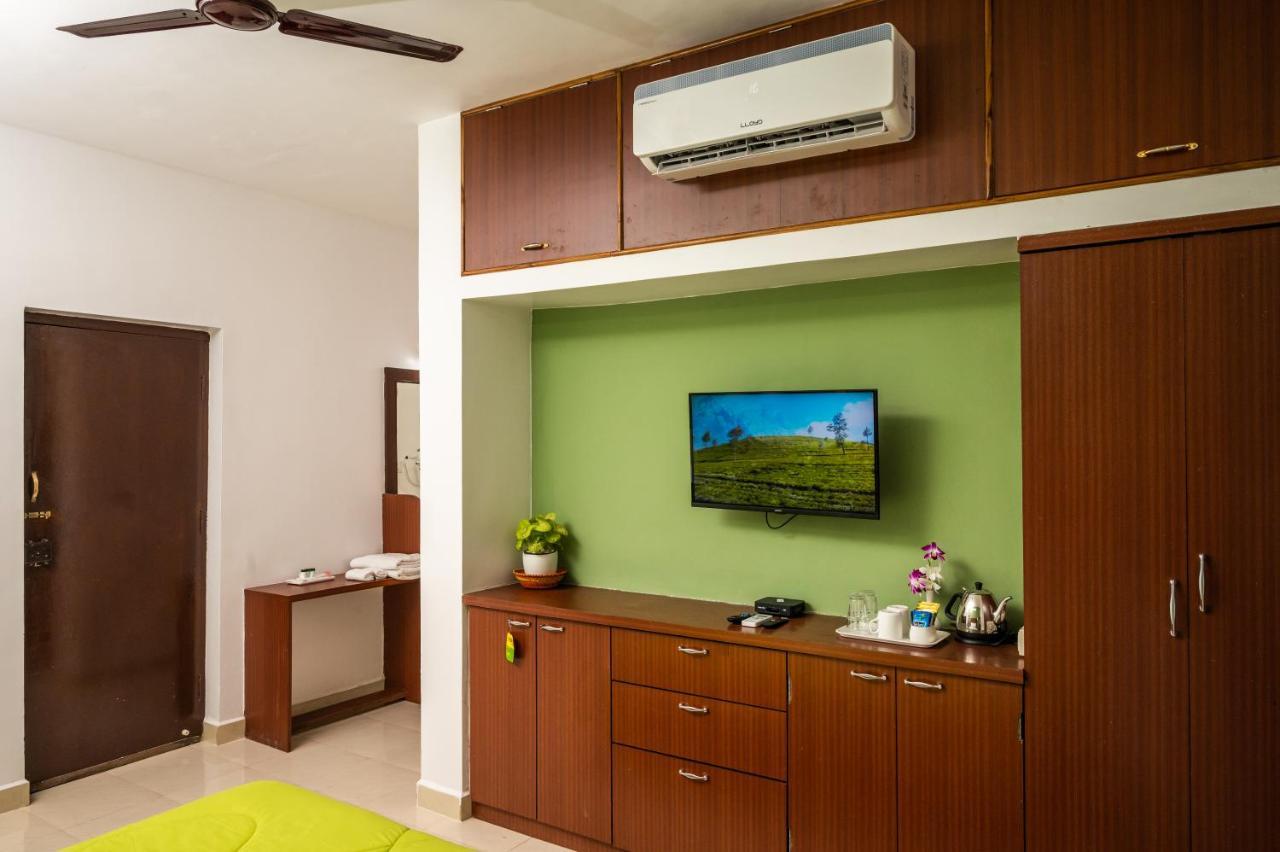 Royal Orbit Resort Agonda Dış mekan fotoğraf