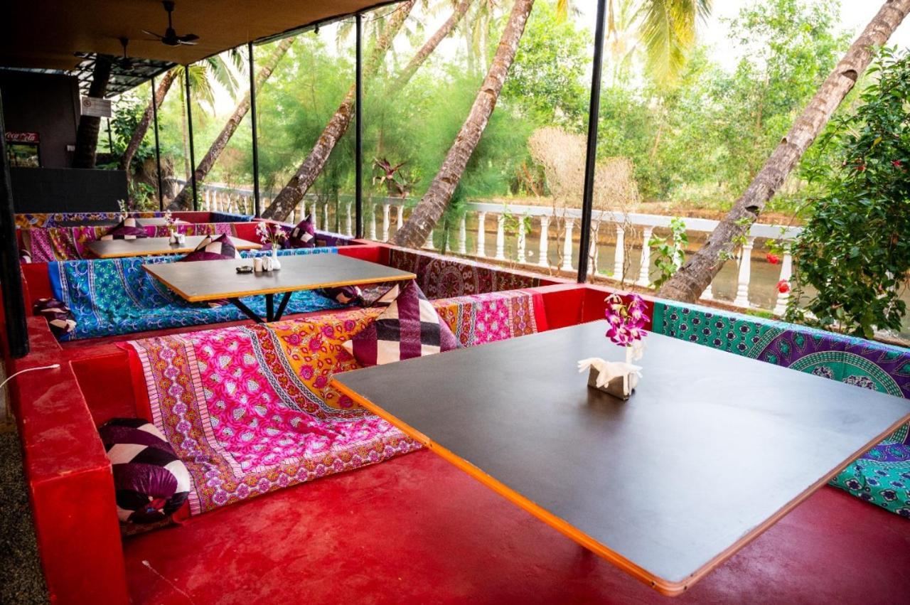 Royal Orbit Resort Agonda Dış mekan fotoğraf