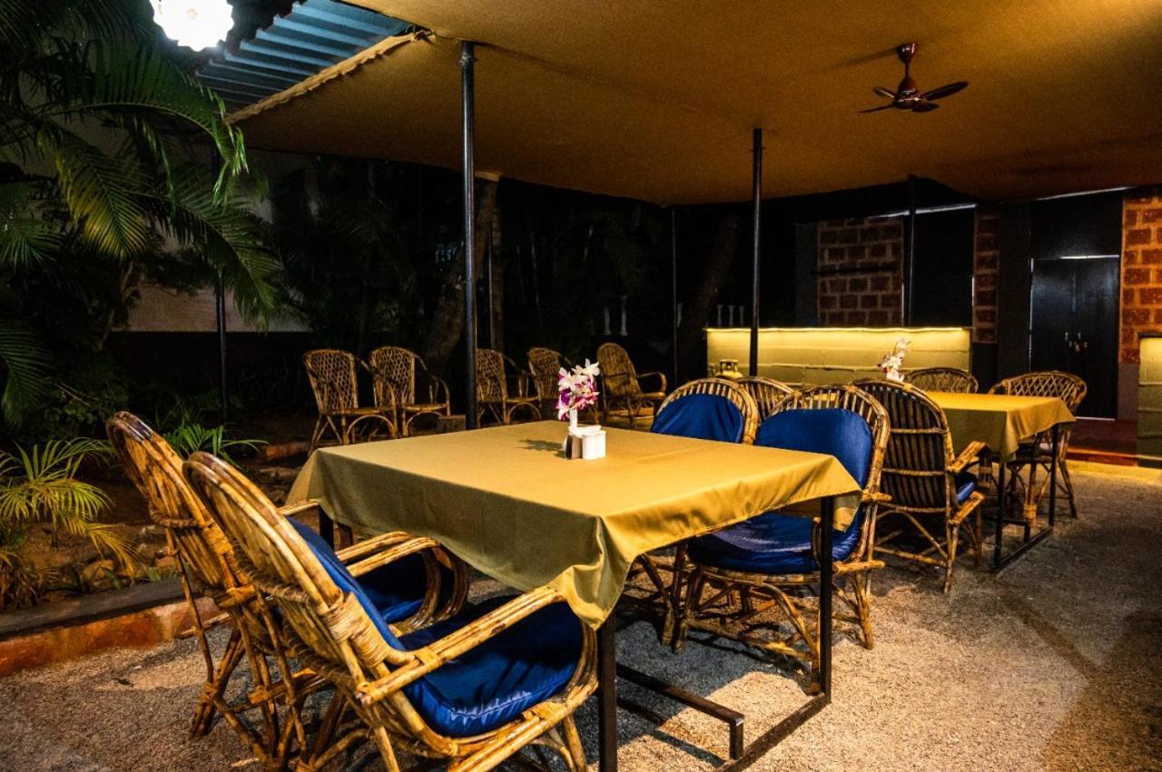 Royal Orbit Resort Agonda Dış mekan fotoğraf